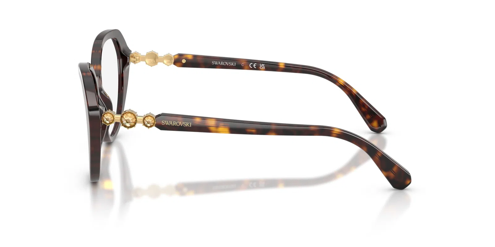 Swarovski 2054F Eyeglasses - view 18
